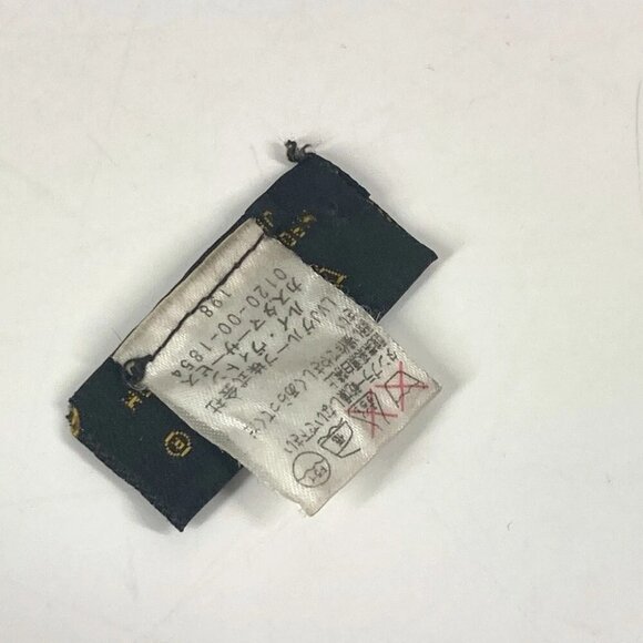 LOUIS VUITTON M75377 LV logo beanie knit cap Knit hat wool Black - Picture 13 of 16